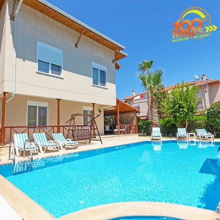 Paradise Town Villa Belmaria Belek Exteriér fotografie